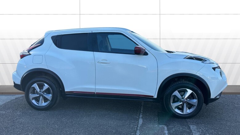 Nissan Juke 1.6 [112] Acenta 5dr CVT Petrol Hatchback
